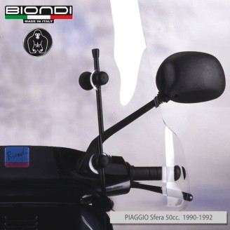 KIT ATTACCHI SFERA Piaggio Sfera 50 90-92 BIONDI