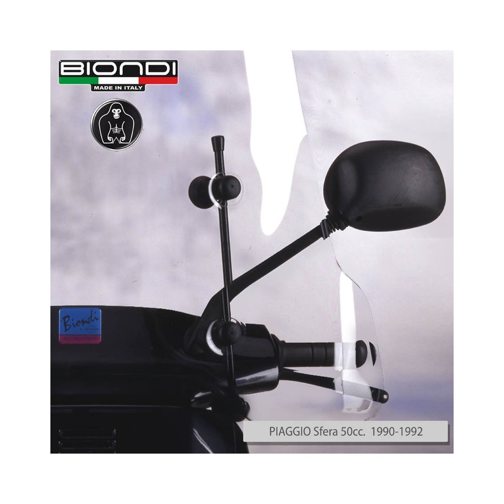 KIT ATTACCHI SFERA Piaggio Sfera 50 90-92 BIONDI