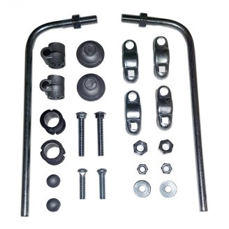 KIT ATTACCHI BENELLI E3 50 90 PIAGGIO Ciao 50 67 SI 50 97 Piaggio C...