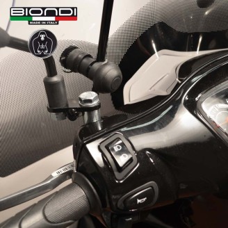 KIT ATTACCHI HONDA VISION 11017 Honda Vision 110 17- BIONDI