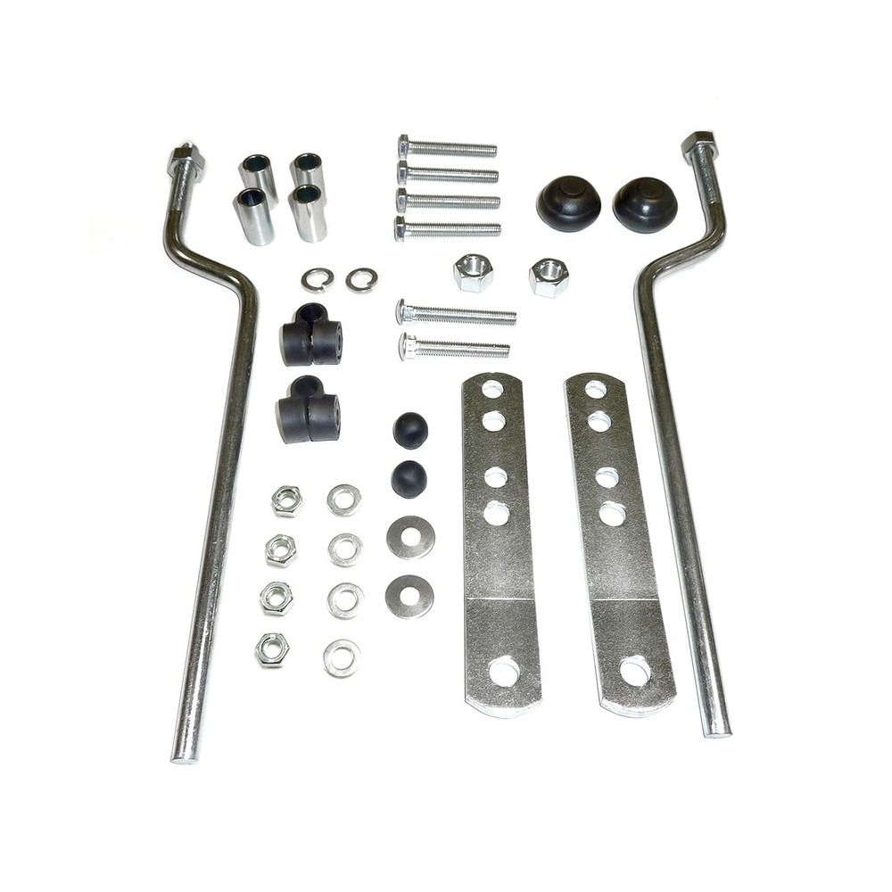 KIT ATTACCHI VESPA COSA PK 50FL2 Piaggio Vespa Cosa 125/150/200 87-...