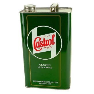 CASTROL CLASSIC XL20W50 5L  CASTROL CLASSIC