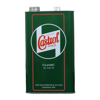 CASTROL CLASSIC XL30 5L  CASTROL CLASSIC