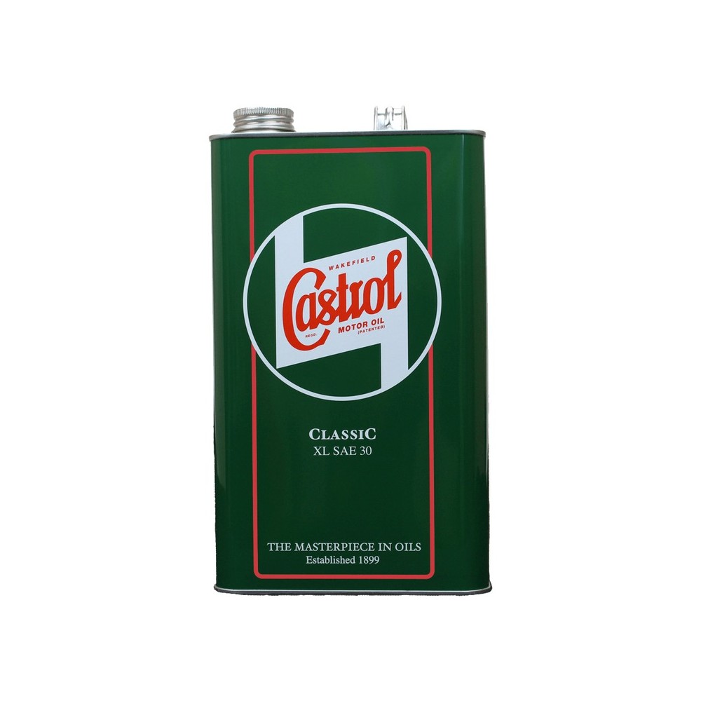 CASTROL CLASSIC XL30 5L  CASTROL CLASSIC