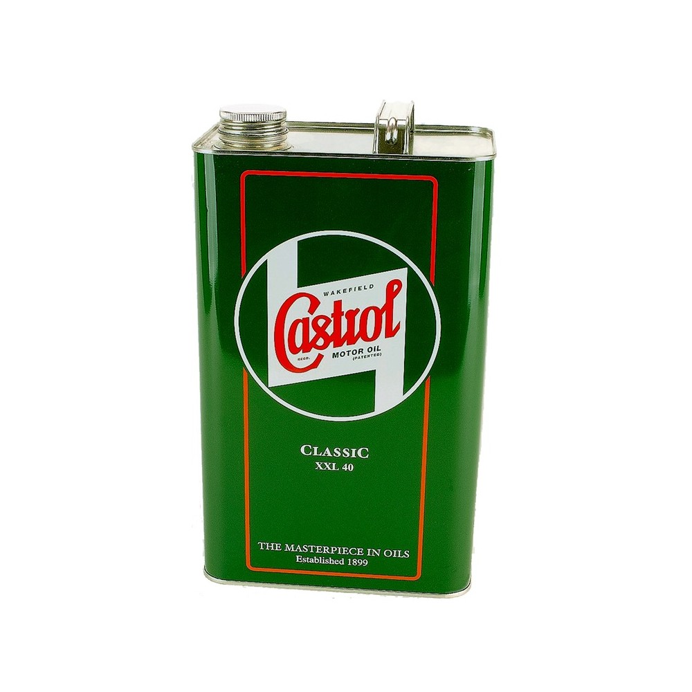 CASTROL CLASSIC XXL40 5L  CASTROL CLASSIC