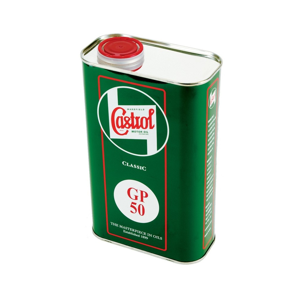 CASTROL CLASSIC GP50 1L  CASTROL CLASSIC