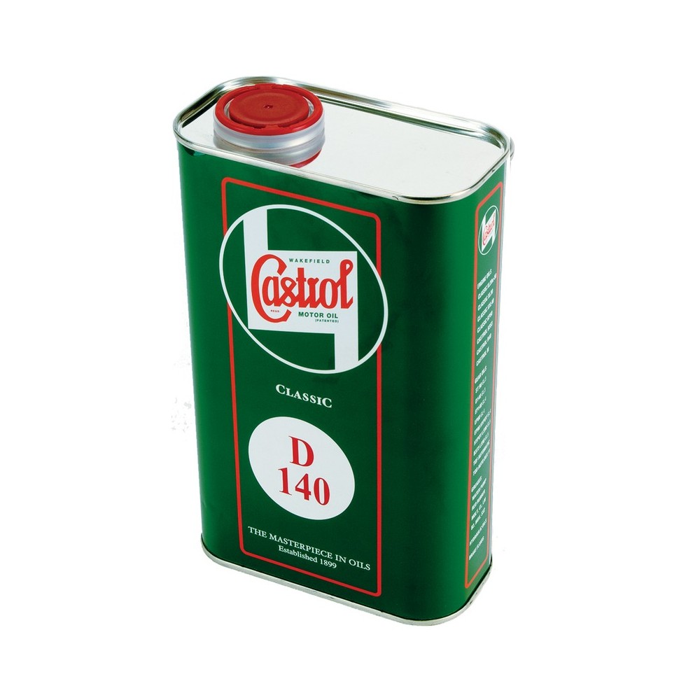 CASTROL CLASSIC D140 1L  CASTROL CLASSIC