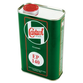 CASTROL CLASSIC EP140 1L  CASTROL CLASSIC