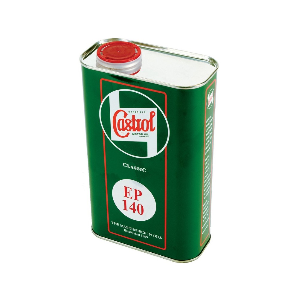 CASTROL CLASSIC EP140 1L  CASTROL CLASSIC