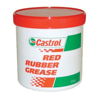 GRASSO ROSSO 500g  CASTROL CLASSIC