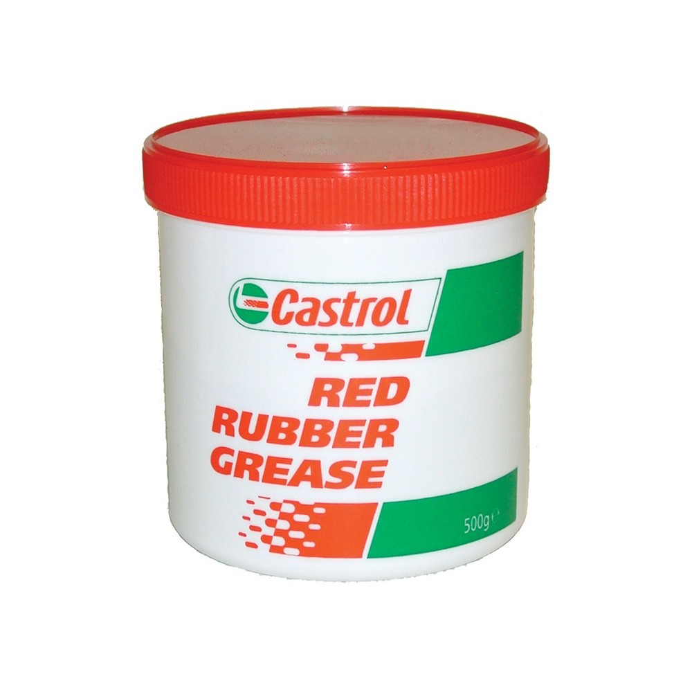 GRASSO ROSSO 500g  CASTROL CLASSIC