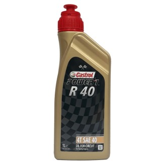 OLIO RACING R40 1L  CASTROL CLASSIC