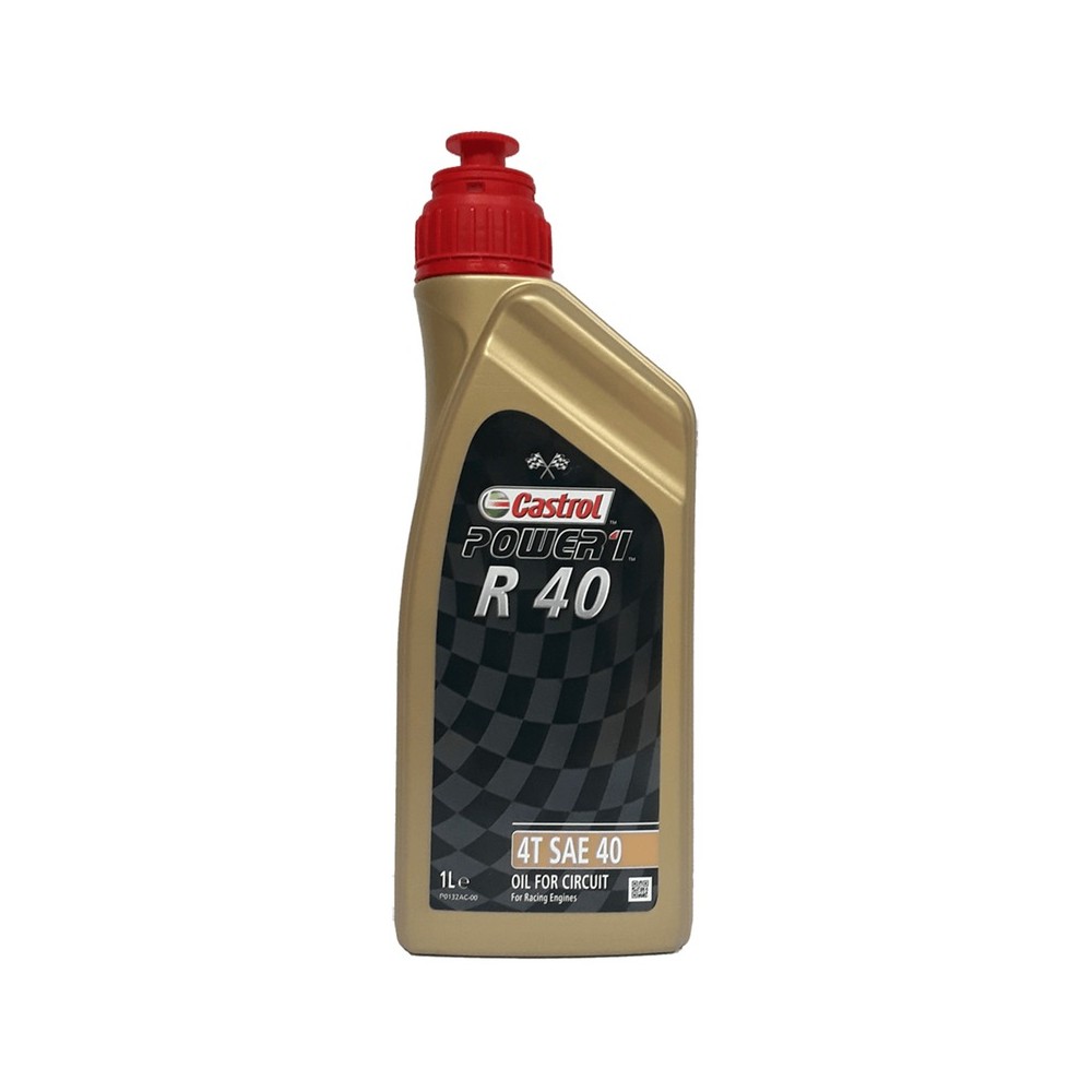 OLIO RACING R40 1L  CASTROL CLASSIC