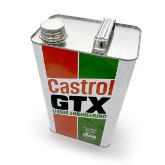 CASTROL CLASSIC GTX 10W-40 5L  CASTROL CLASSIC