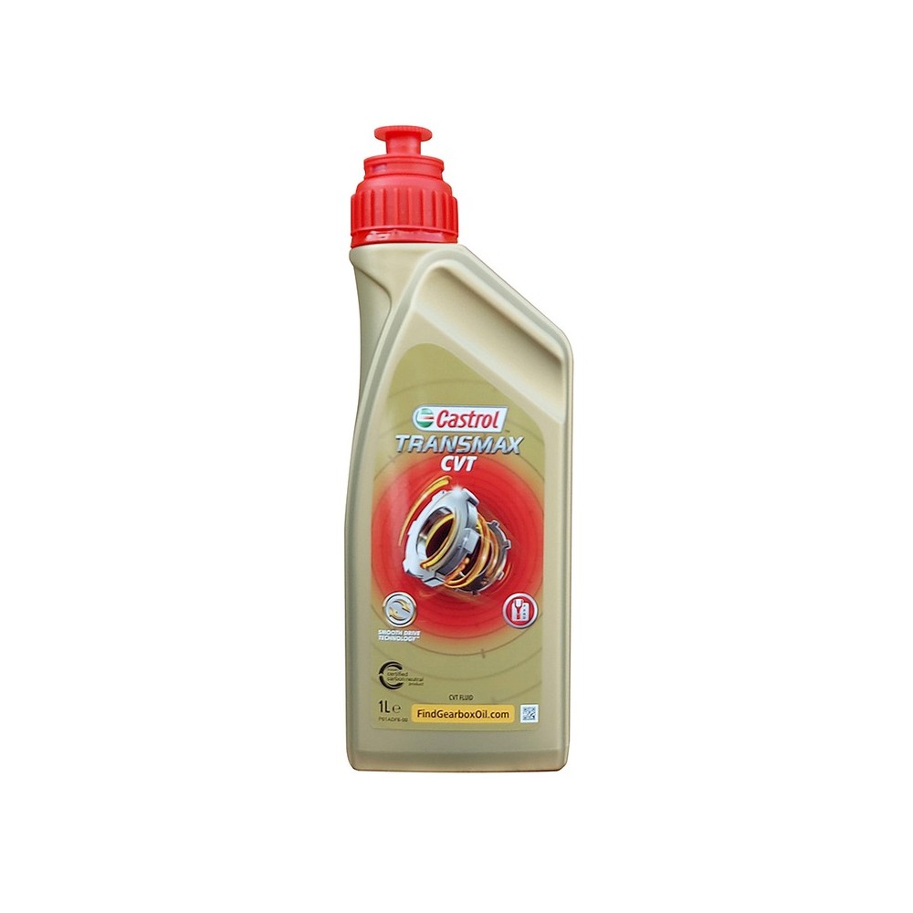 TRANSMAX CVT 1L  CASTROL