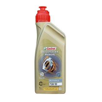 TRANSMAX MANUAL MV 75W-90 1L  CASTROL