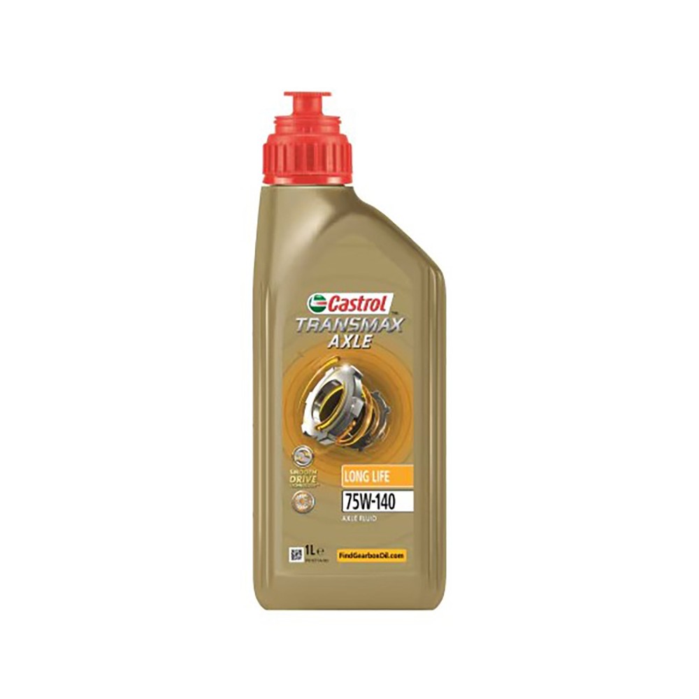 TRANSMAX LS LL 75W-140 1L H EJ  CASTROL