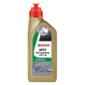 MTX FULL SYNTHETIC 75W-140 HNW1LT  CASTROL