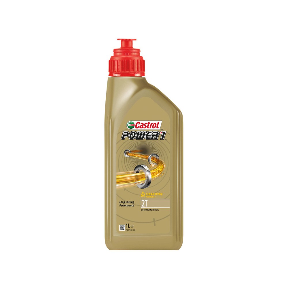 POWER 1 2T 1L  CASTROL