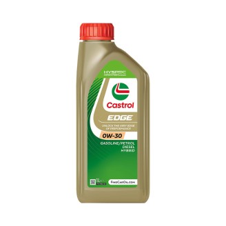 EDGE 0W-30 TITANIUM 1L Piaggio Ape 703 07-16 CASTROL