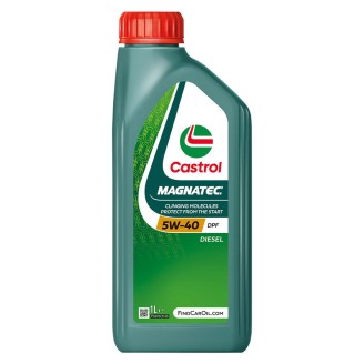 MAGNATEC 5W-40 DPF 1L 4A  CASTROL