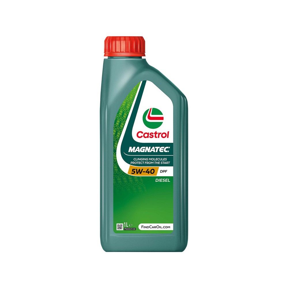 MAGNATEC 5W-40 DPF 1L 4A  CASTROL