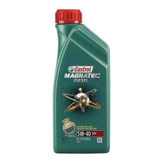 MAGNATEC DIESEL 5W-40 DPF 1L  CASTROL