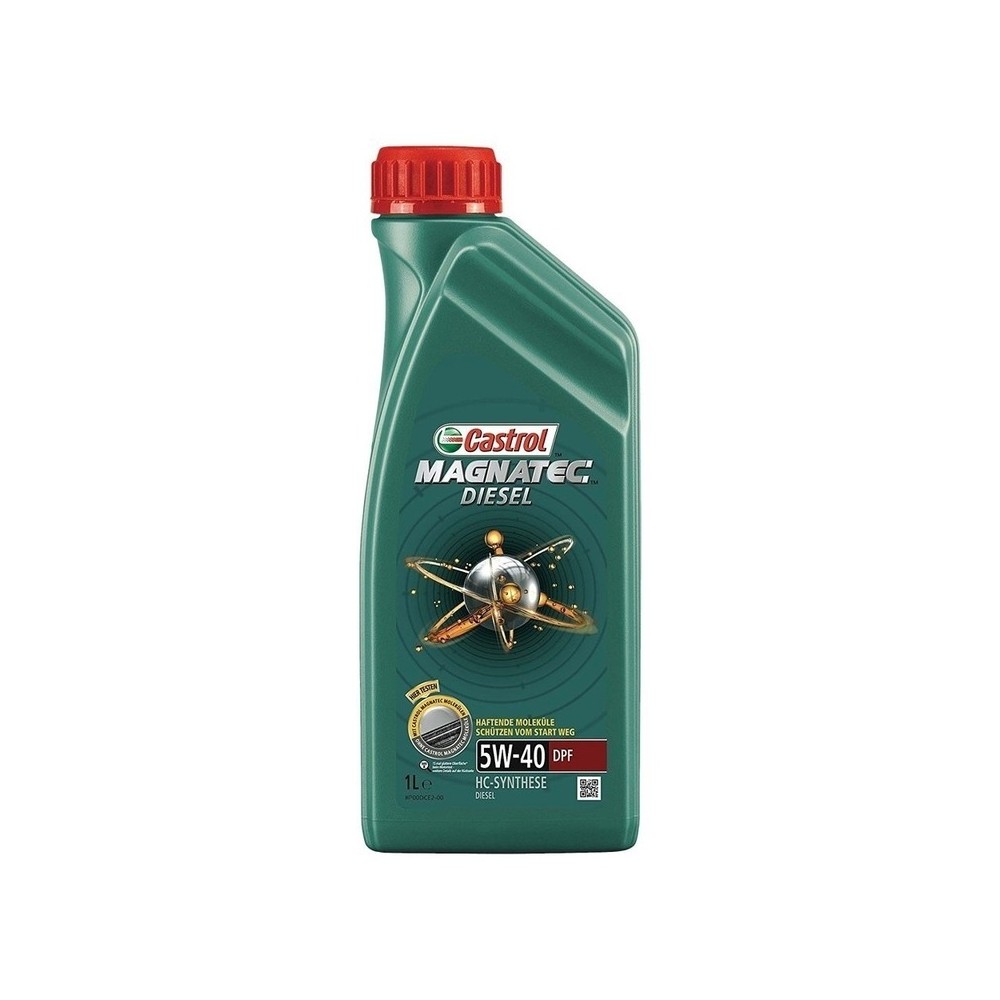 MAGNATEC DIESEL 5W-40 DPF 1L  CASTROL