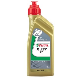 OLIO RACING K997 1L  CASTROL