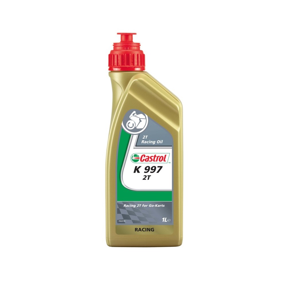 OLIO RACING K997 1L  CASTROL