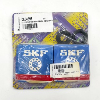 KIT CUSCINETTI/PARAOLI BANCO HONDA SH 50 96-98 Honda 50 2T Sky, SH ...