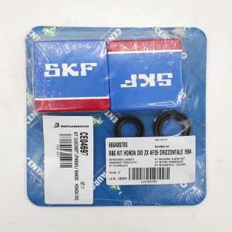 KIT CUSCINETTI/PARAOLI BANDO HONDA DIO ZX 50 94 ORIZZONTALE Honda Z...