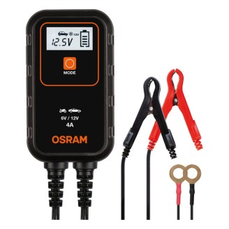 CARICABATTERIA OSRAM 12V 4A OSRAM