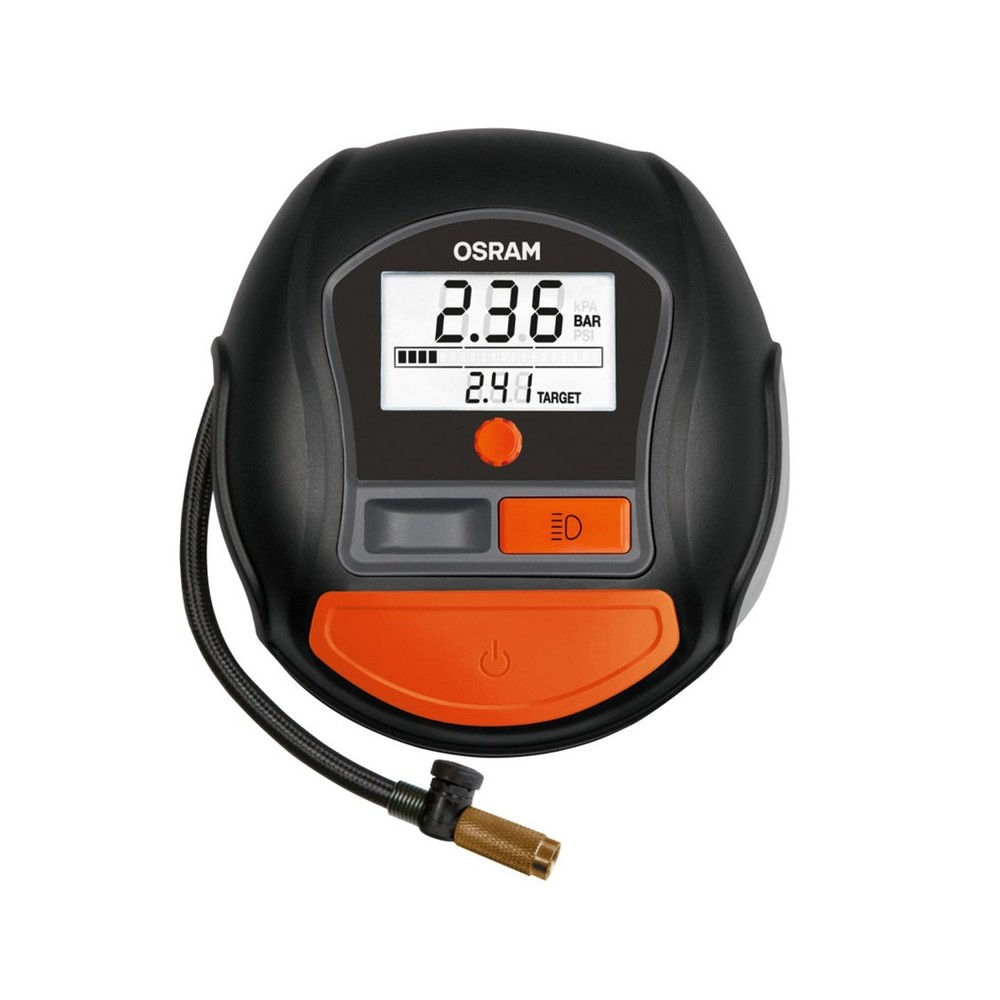 COMPRESSORE OSRAM 1000 PORTATILE A BATTERIA  OSRAM