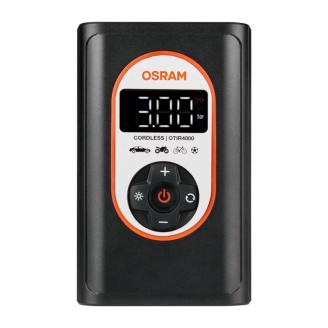 COMPRESSORE OSRAM 4000 PORTATILE A BATTERIA  OSRAM