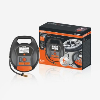 COMPRESSORE OSRAM 6000PORTATILE CON BATTERIA  OSRAM