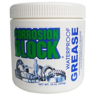 GRASSO ANTICORROSIONE 500g  OXFORD