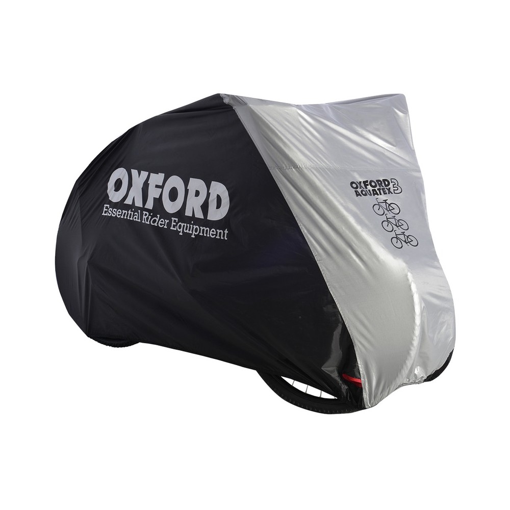 COPRIMOTO OXFORD AQUATEX BICYCLE COVER - 3 BIKES  OXFORD