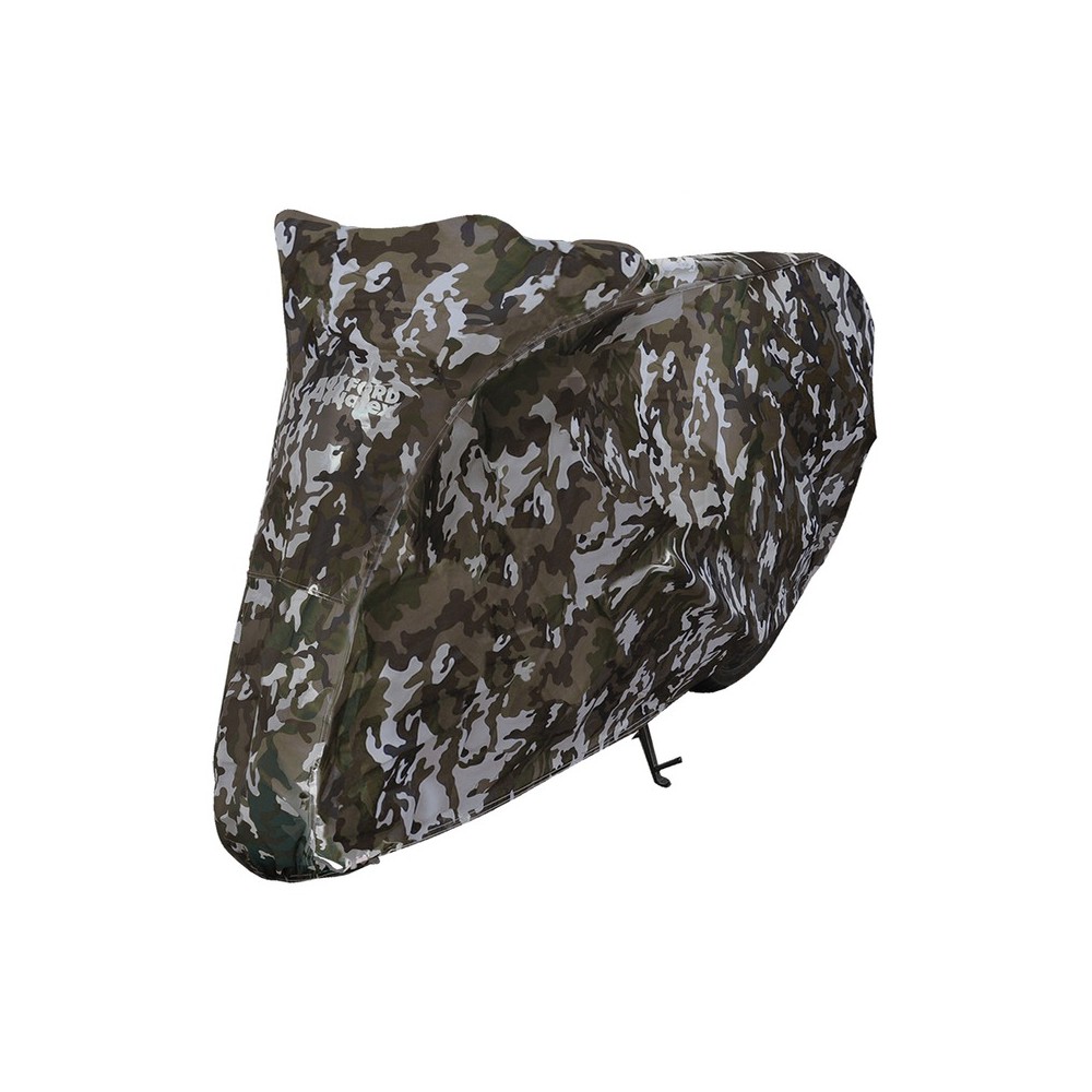 COPRIMOTO AQUATEX CAMO SMALL  OXFORD