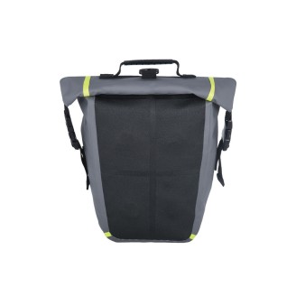 BORSA AQUA M8 TANK PACK BLACKGREY FLUO  OXFORD