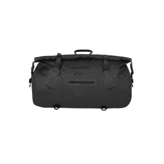 BORSA AQUA T-70 ROLLBAG BLACK  OXFORD