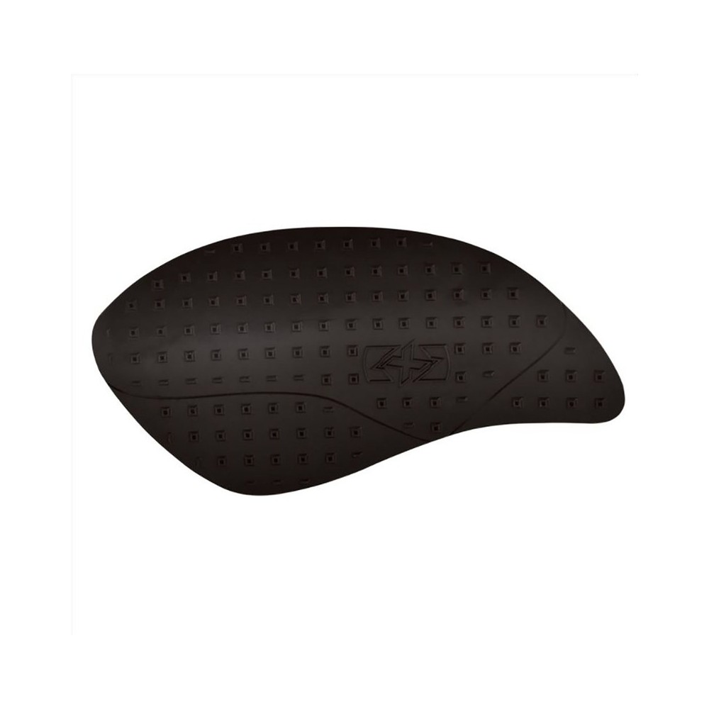 TANK GRIPS- BLACK  OXFORD