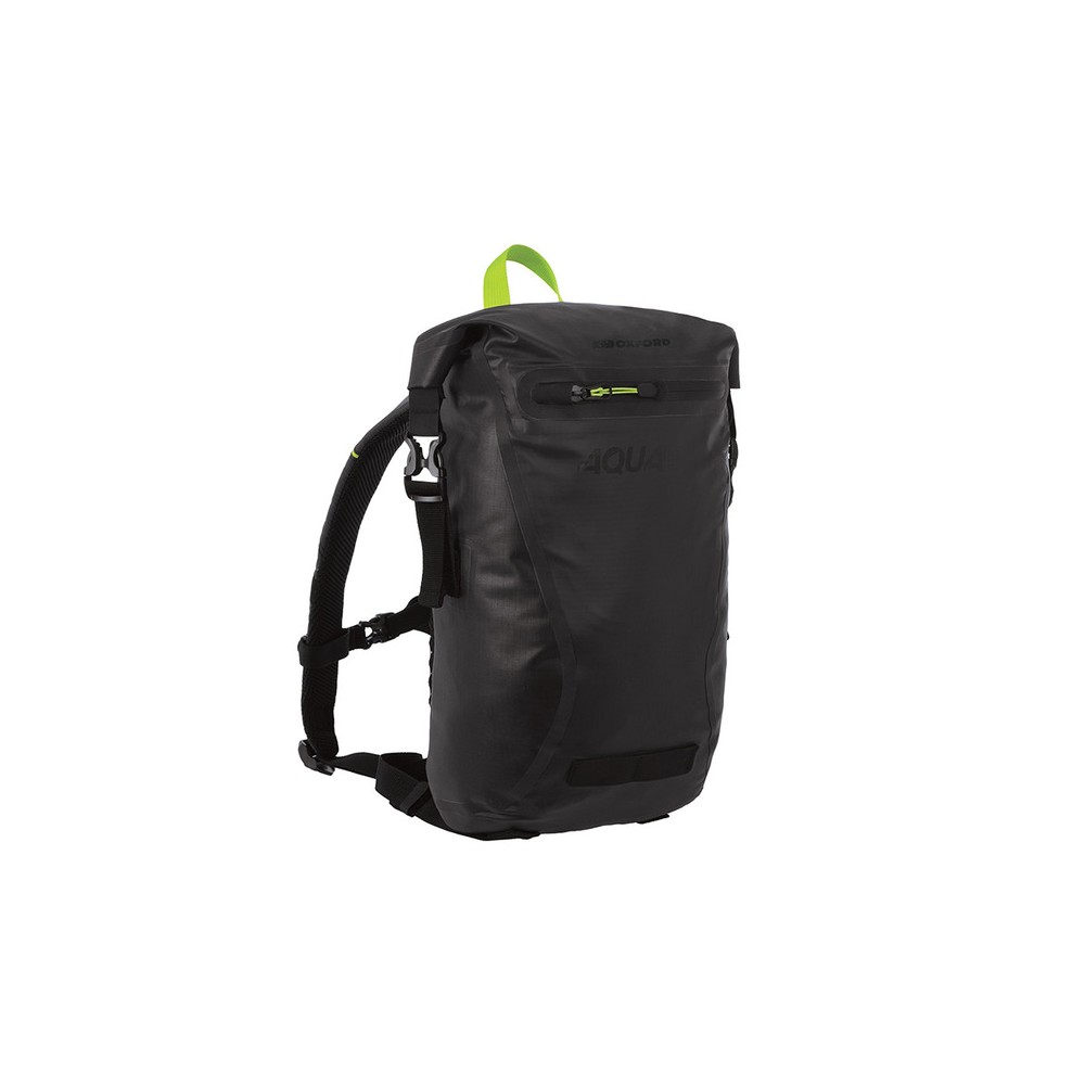 BORSA AQUA EVO 12L NERA  OXFORD