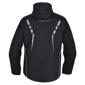 GIACCA ANTIPIOGGIA NERA STORMSEAL TG.XL  OXFORD