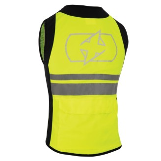 GILET ALTA VISIBILITA UTILITYFLUO 5XL  OXFORD