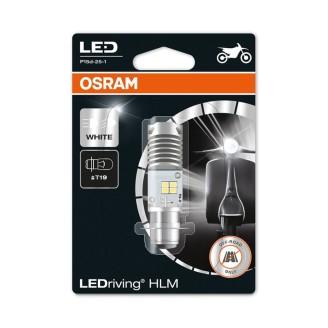 LAMPADA OSRAM LEDRIVING HLMT19 P15D-25-1 12V 6000K WHITE  OSRAM