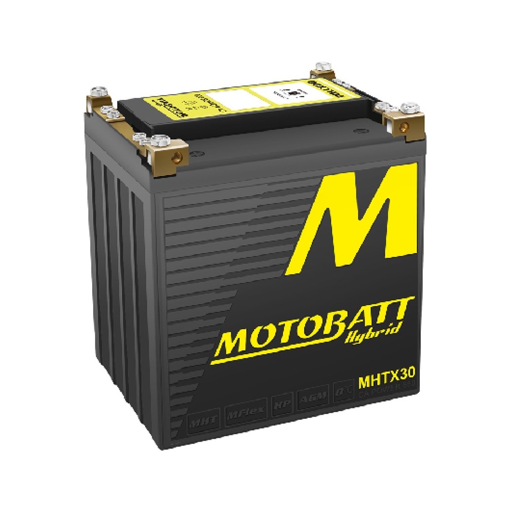 BATTERIA MOTOBATT MHTX30HYBRID Piaggio Ape 50 MOTOBATT