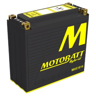 BATTERIA MOTOBATT MH51814HYBRID BMW K1200LT 99-10 MOTOBATT