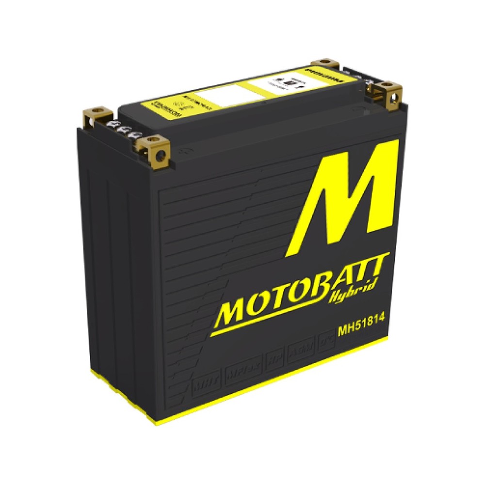 BATTERIA MOTOBATT MH51814HYBRID BMW K1200LT 99-10 MOTOBATT