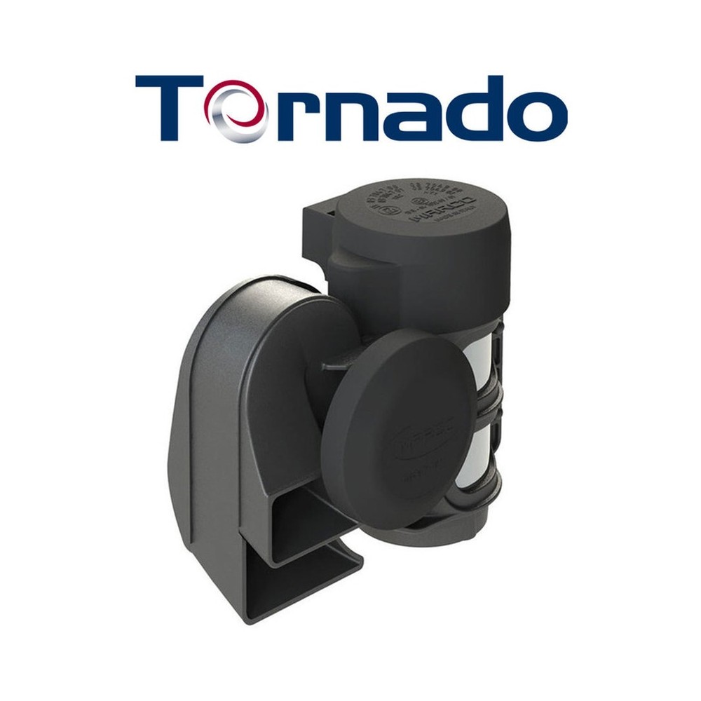 TROMBA BITONALE 12V TR2TORNADO  MARCO